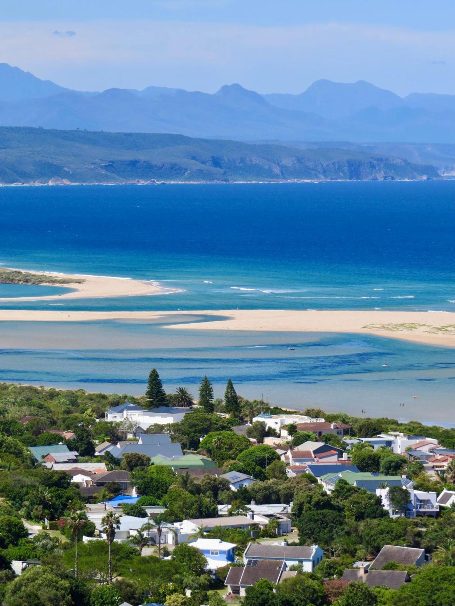 La Vista Lodge Plettenberg Bay Exterior photo